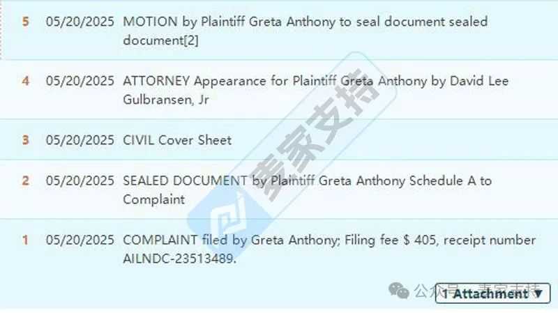 25-cv-05631，David律所再代理陶艺版权，暗黑恐怖元素作品高危！