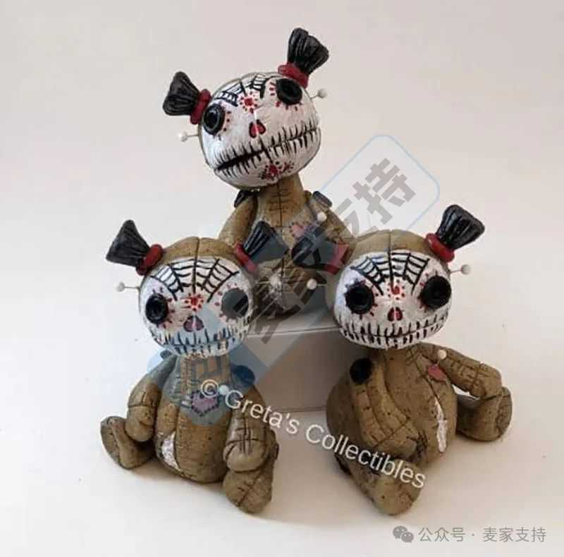 25-cv-05631，David律所再代理陶艺版权，暗黑恐怖元素作品高危！