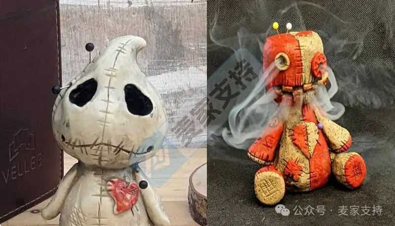 25-cv-05631，David律所再代理陶艺版权，暗黑恐怖元素作品高危！