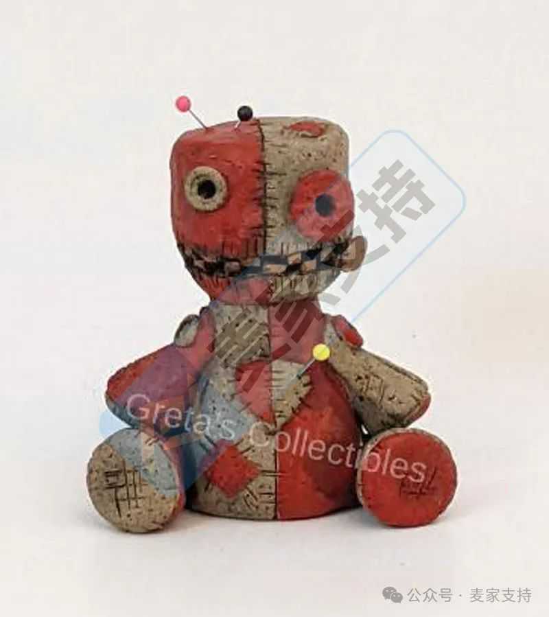 25-cv-05631，David律所再代理陶艺版权，暗黑恐怖元素作品高危！