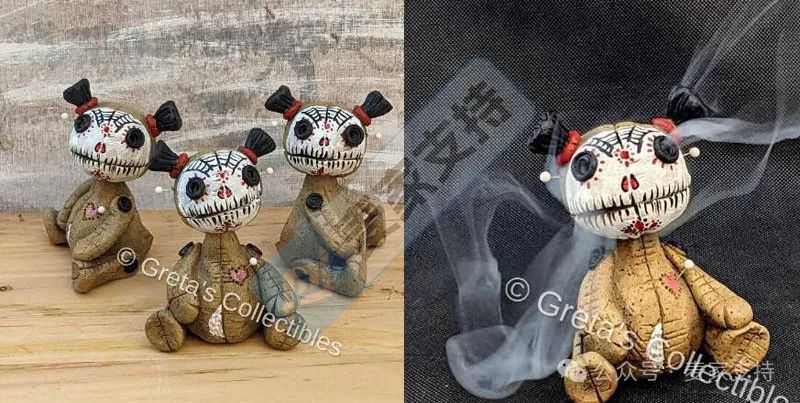 25-cv-05631，David律所再代理陶艺版权，暗黑恐怖元素作品高危！