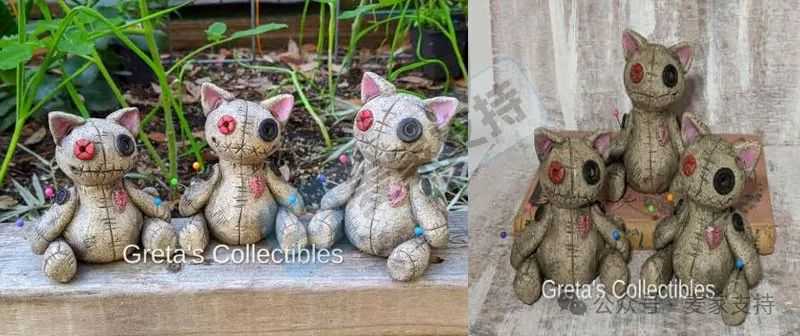 25-cv-05631，David律所再代理陶艺版权，暗黑恐怖元素作品高危！