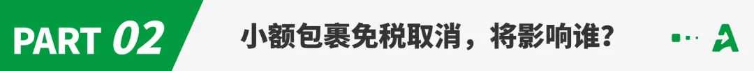 重磅！多国计划对小额包裹加税