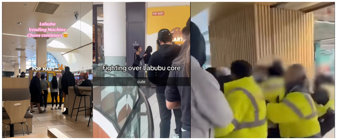 让爱马仕做配的LABUBU，TikTok8小时直播卖出千万！