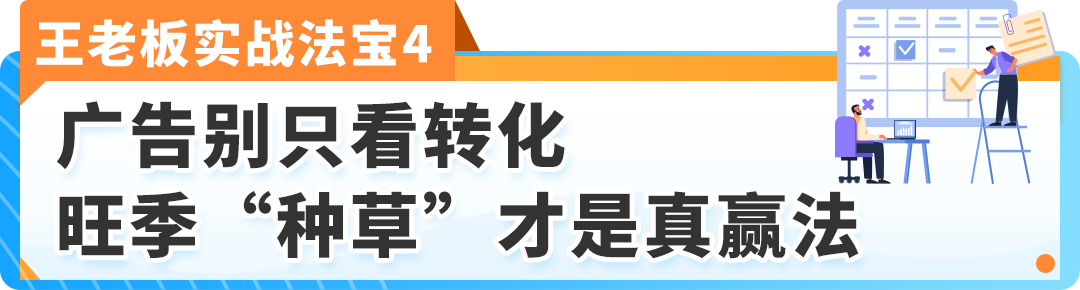 这样写Listing压根没流量！亚马逊大卖旺季打法全公开，照做就能提转化！