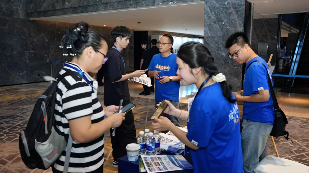 峰会现场|宝通达国际物流亮相2025领星跨境电商海外仓峰会