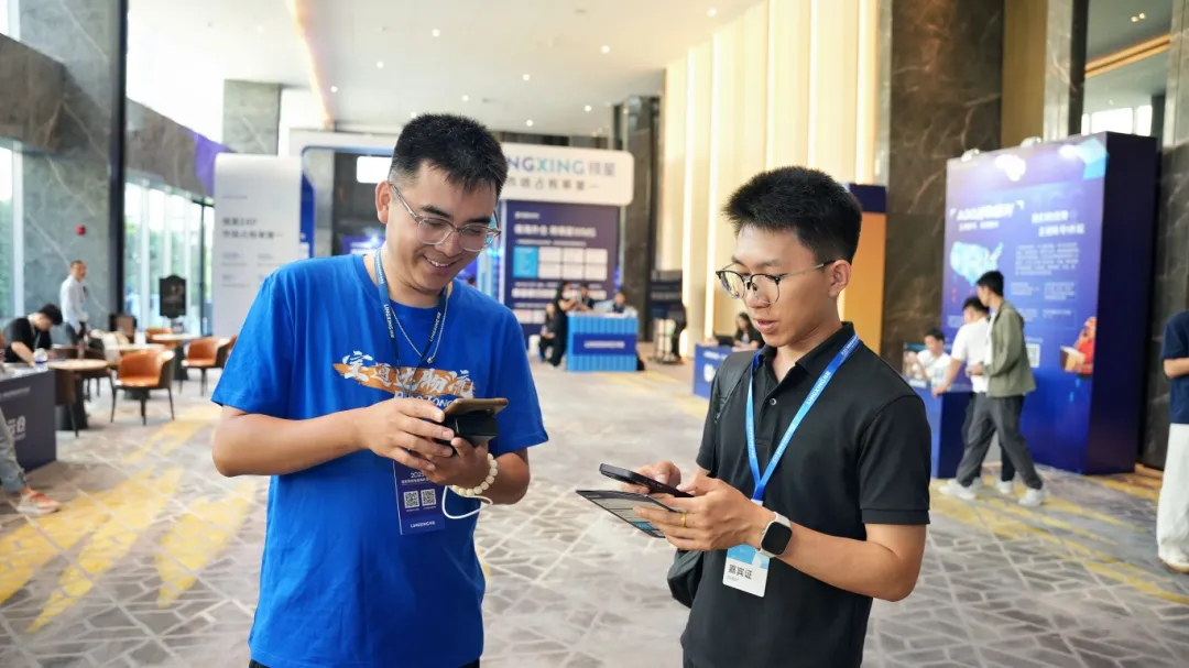 峰会现场|宝通达国际物流亮相2025领星跨境电商海外仓峰会