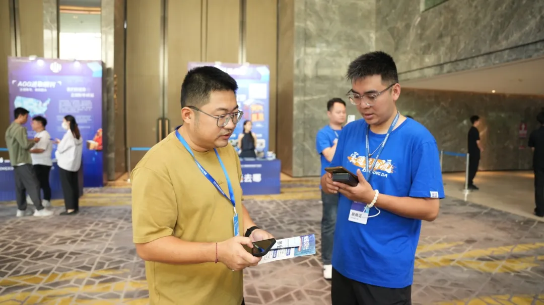 峰会现场|宝通达国际物流亮相2025领星跨境电商海外仓峰会