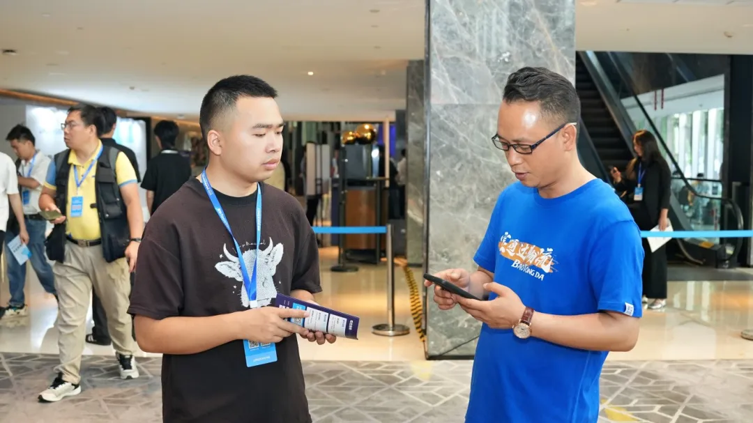 峰会现场|宝通达国际物流亮相2025领星跨境电商海外仓峰会