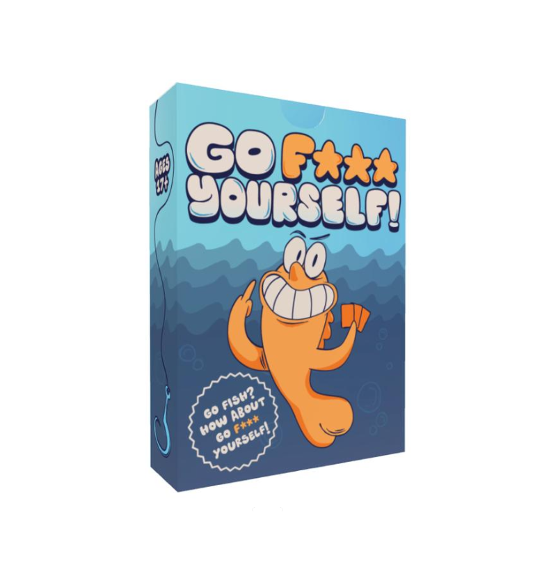 力压泡泡玛特，这款“法克桌游”登顶TikTok