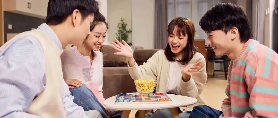 力压泡泡玛特,这款“法克桌游”登顶TikTok