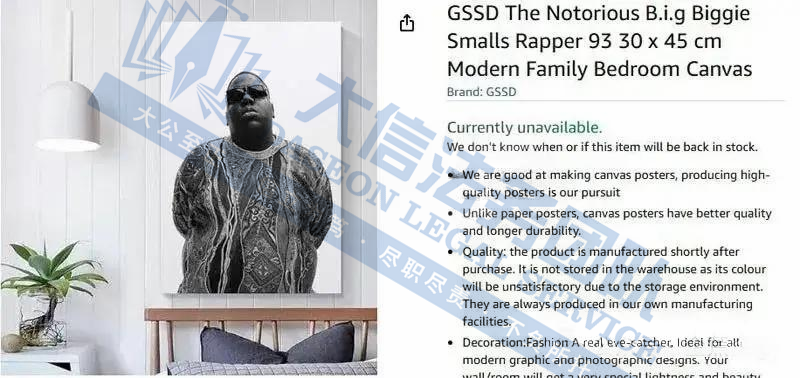 奢侈大牌谁能不爱？Celine赛琳、FENDI 芬迪、碧昂斯，还有著名歌手摄影版权图！但小心TRO侵权盯上你！抓紧下架，别踩坑！