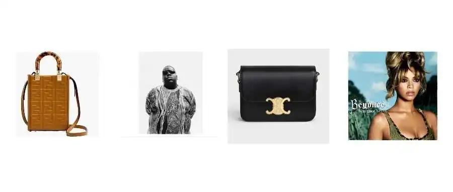 奢侈大牌谁能不爱？Celine赛琳、FENDI 芬迪、碧昂斯，还有著名歌手摄影版权图！但小心TRO侵权盯上你！抓紧下架，别踩坑！