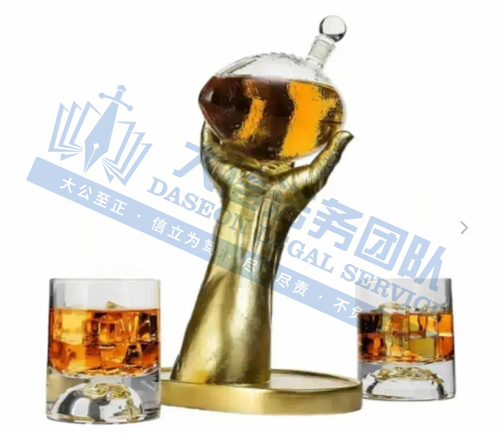 Keith、David齐发案!100+版权画杀伤力极强!恐怖娃娃、醒酒器都被盯上了!还有照明手套已有店铺被冻结!小心踩坑啊~