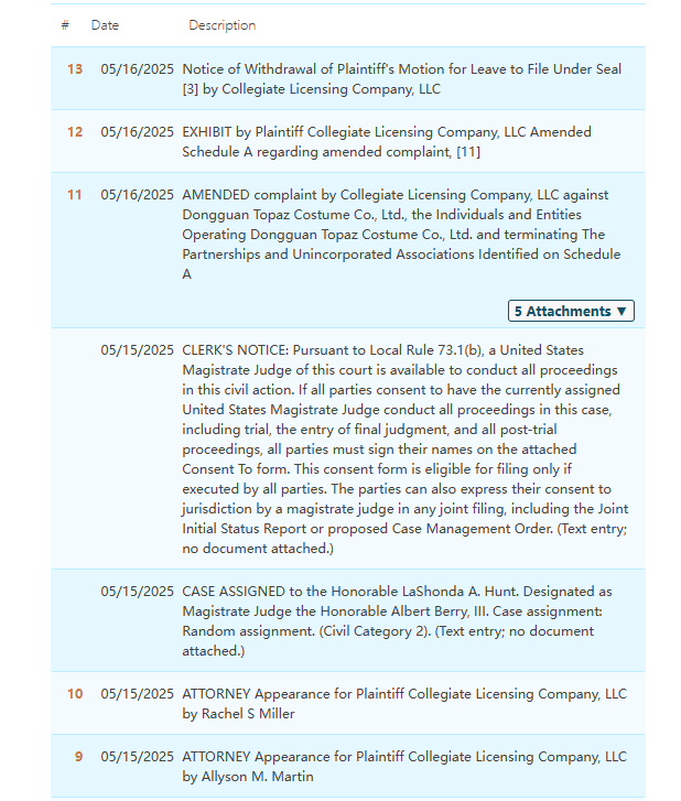 天塌了！全是爆款啊~已涉及45家店铺的玩具收纳！情侣游戏卡牌商标+版权都没放过！两天发5案！CLC的这些商标不能乱用！