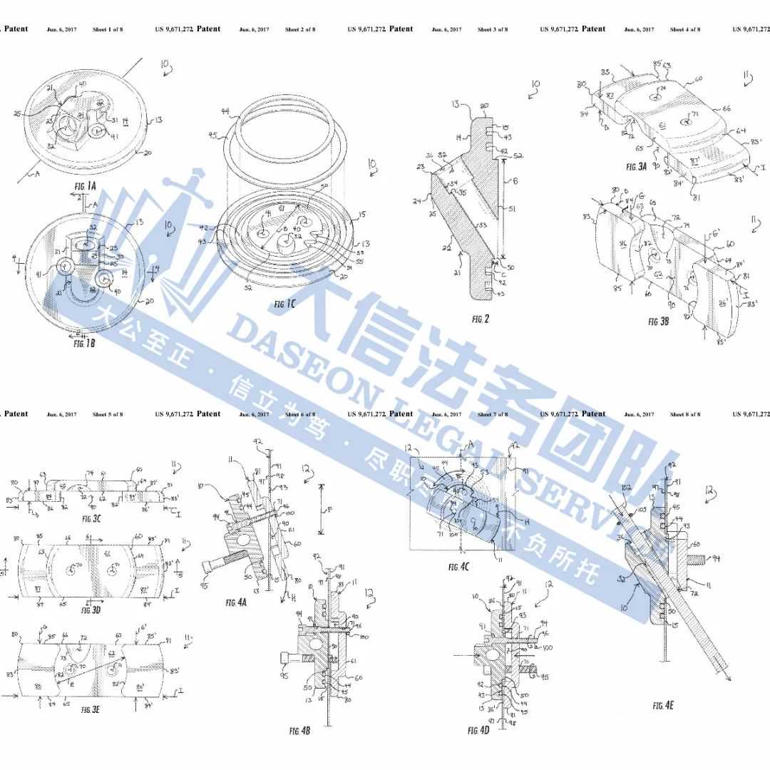 哇偶!大品牌Oreo奥利奥,已涉及300家店!还有Keith你要疯啊!刚发3案,又来?!25张版权谁用谁被告!小众产品也有专利滴