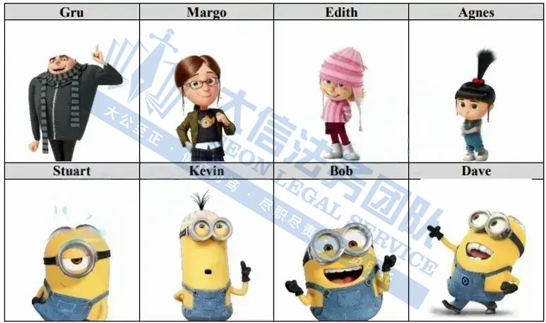 不足一个月，环球影业四大IP发案20次！1张荷兰国旗版权+曼联商标又要冻结多少店铺啊！！！还有Rotita女装版权持续维权中~