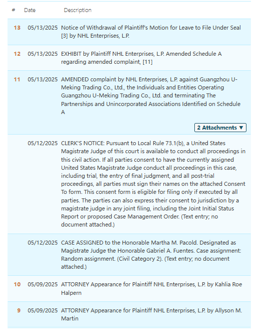 “流氓律所”杀疯了!Keith连发3案!13张版权图,你踩坑了吗?!卖家禁用商标词再加130个!赶紧对照下架,小心被抓!