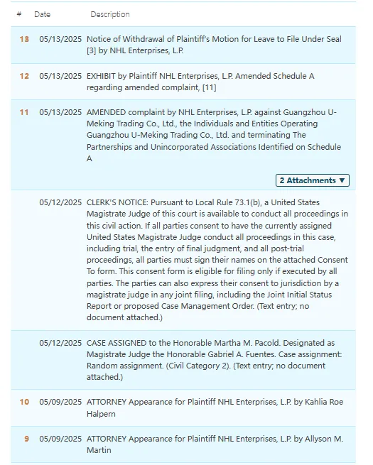 “流氓律所”杀疯了!Keith连发3案!13张版权图,你踩坑了吗?!卖家禁用商标词再加130个!赶紧对照下架,小心被抓!