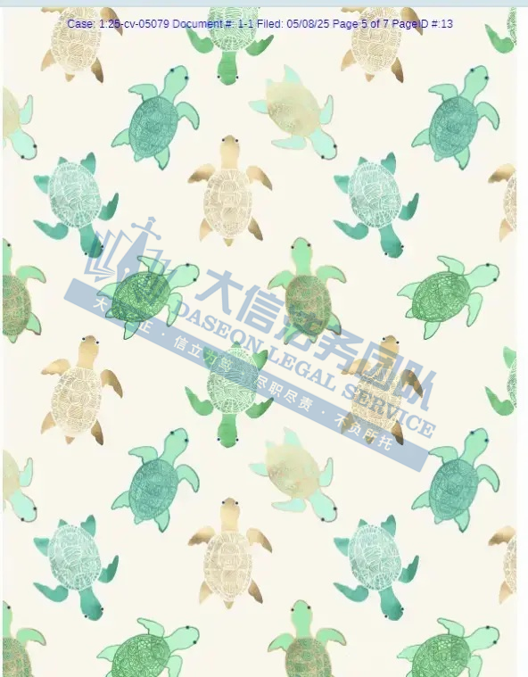 17家店已冻结！31个神秘版权终于曝光！Keith发案简直没完没了！27张版权图极易踩雷，上架就被告！真不能再卖了！