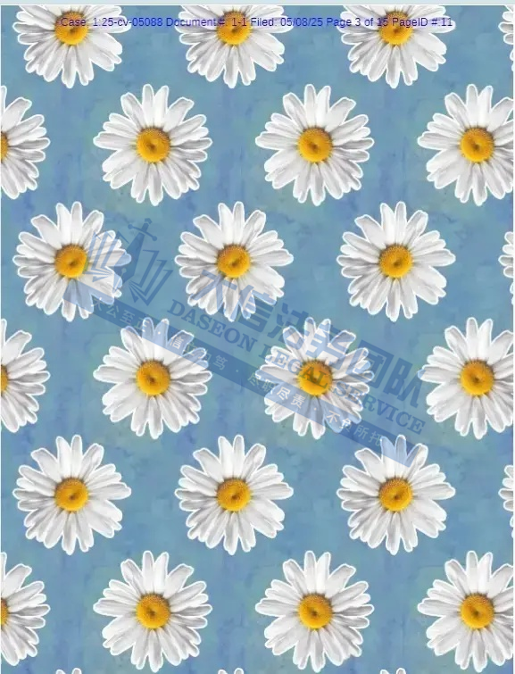 17家店已冻结！31个神秘版权终于曝光！Keith发案简直没完没了！27张版权图极易踩雷，上架就被告！真不能再卖了！