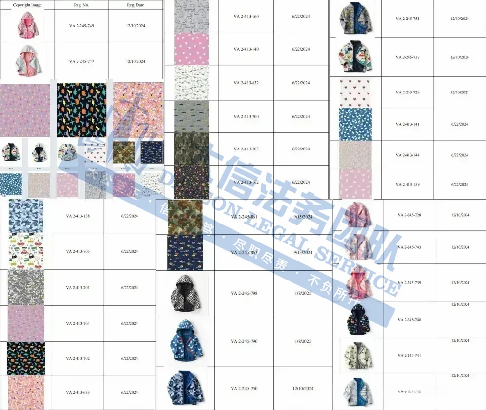 17家店已冻结！31个神秘版权终于曝光！Keith发案简直没完没了！27张版权图极易踩雷，上架就被告！真不能再卖了！