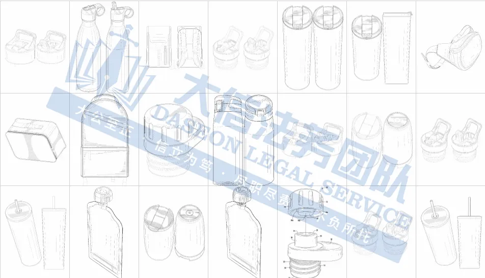 妈耶！8张图竟让179店被告！什么水杯曾冻住649家店?!多功能工具25年首次维权！连魔术用具也能侵权？快来看看你有没有中招!