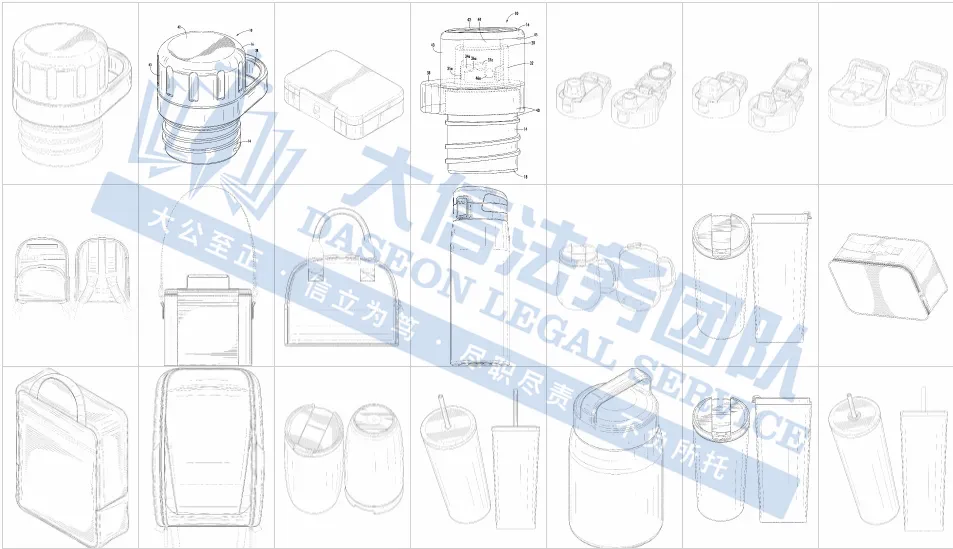 妈耶！8张图竟让179店被告！什么水杯曾冻住649家店?!多功能工具25年首次维权！连魔术用具也能侵权？快来看看你有没有中招!