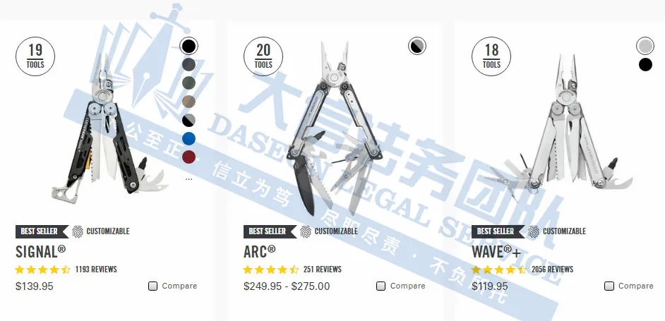 妈耶！8张图竟让179店被告！什么水杯曾冻住649家店?!多功能工具25年首次维权！连魔术用具也能侵权？快来看看你有没有中招!