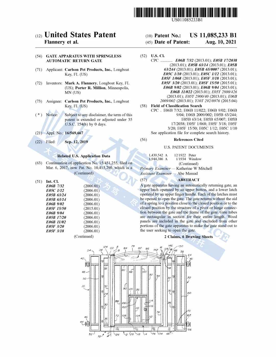 一大批专利卖家发起TRO!涉及月销30K+的厨房用品与宠物用品,还有环形补光灯和粘土雕刻,游戏《战锤》再次挥起“维权大锤”!