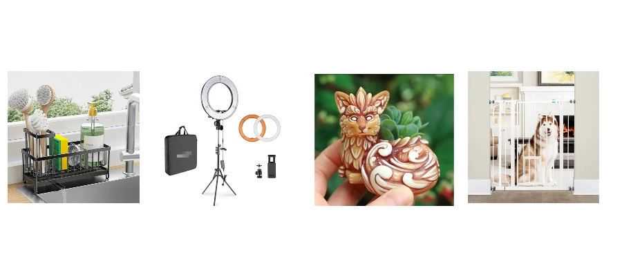 一大批专利卖家发起TRO！涉及月销30K+的厨房用品与宠物用品，还有环形补光灯和粘土雕刻，游戏《战锤》再次挥起“维权大锤”！