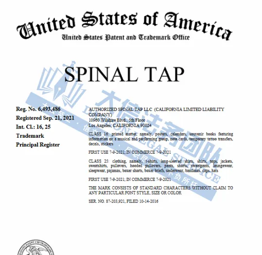 越来越离谱!假睫毛也有发明专利?!连汉堡都来维权了!Spinal Tap乐队、Evel Knievel商标,这些产品真不能卖呀!