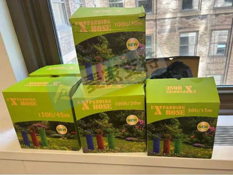 25-cv-03646，Pocket Hose伸缩水管秘密维权，已获批TRO临时限制令