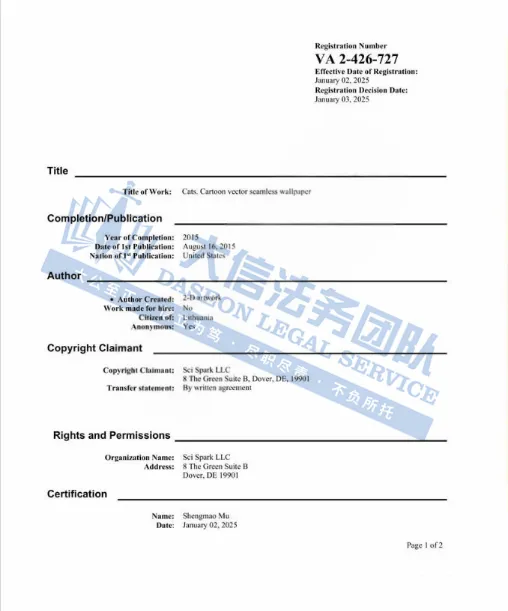 好可怕！1张版权+3个商标=518名被告！33张Keith版权图一卖就侵权，上架就被抓！怎么还有人不知道，这些产品全是雷区！
