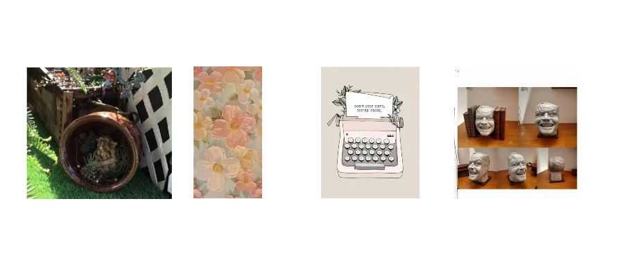 又一波版权TRO来袭！20+版权图已被盯上！这些产品雷区千万别踩！涉及小清新风，治愈系，雕塑系，哥特式风格！ 注意规避哦~