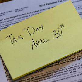 加拿大个人所得税干货速递：哪些人需要报税？| Who Should File the Personal Income Tax in Canada?