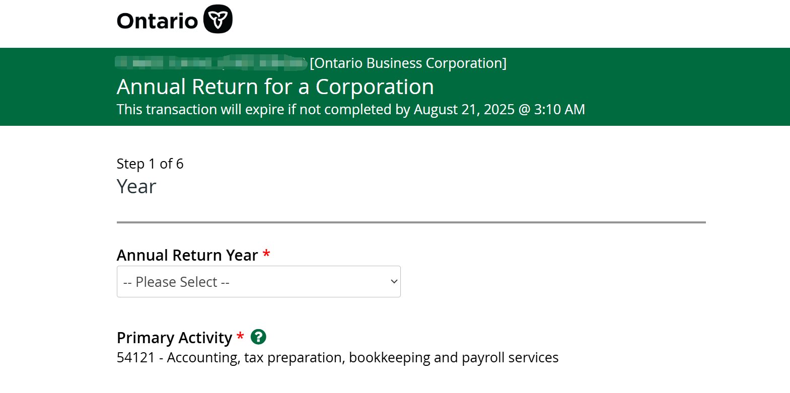 加拿大公司年审情报大公开丨Annual Returns – Everything You Need To Know