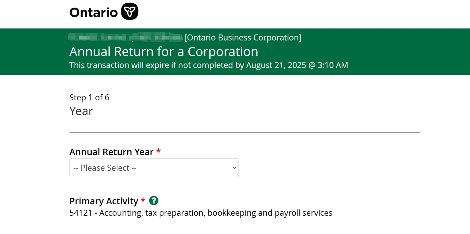 加拿大公司年审情报大公开丨Annual Returns – Everything You Need To Know