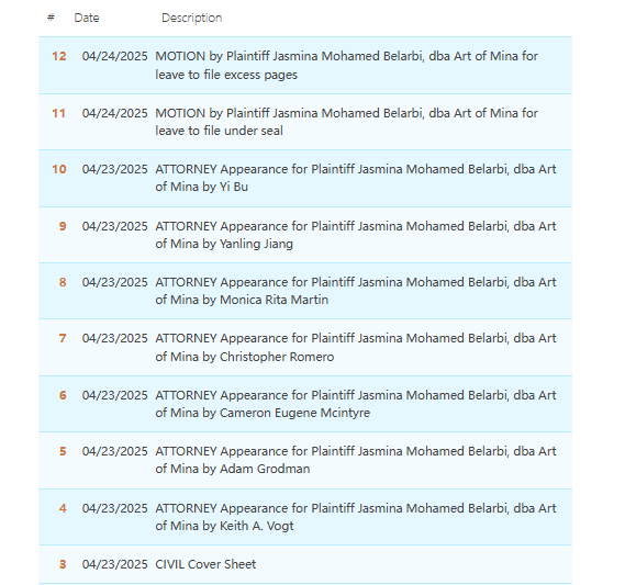 Keith发疯，卖家崩溃！一天狂发4案，14张全新版权图慎用啊！！！上架秒变被告，卖家要谨慎选品呀~~~