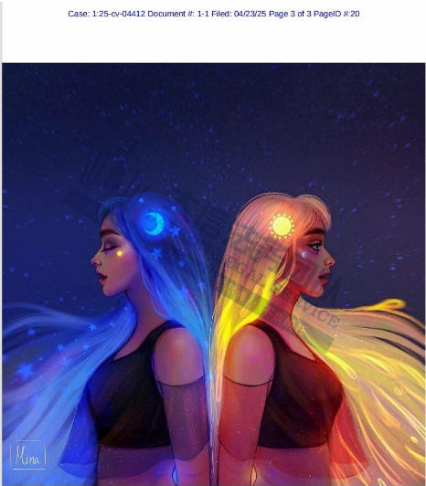 Keith发疯，卖家崩溃！一天狂发4案，14张全新版权图慎用啊！！！上架秒变被告，卖家要谨慎选品呀~~~