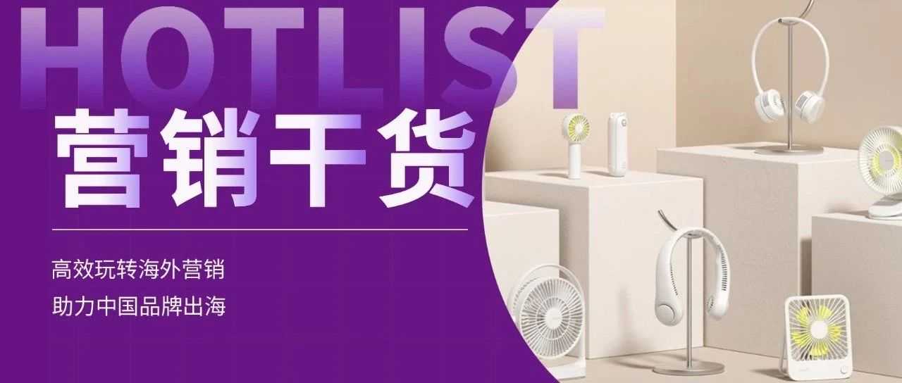 品牌出海8年销量过亿,海外网红营销思路大拆解!