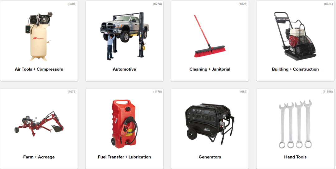 冷门工业品+杂货铺模式，上海卖家，闷声卖了40亿