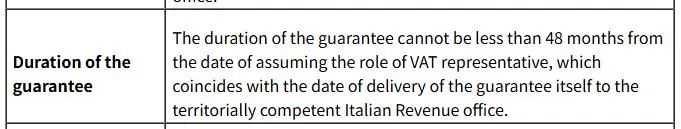 全网最详细最深入解读！意大利5万欧保证金的问答剖析（全）