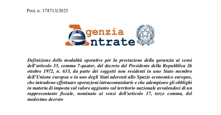 全网最详细最深入解读！意大利5万欧保证金的问答剖析（全）