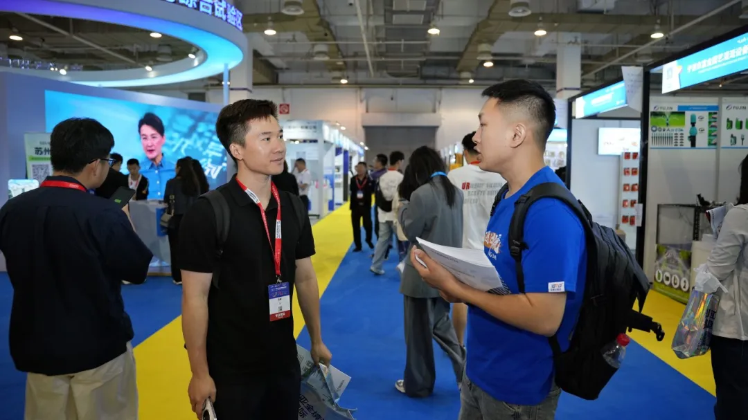 2025宁波跨博会盛大开幕！宝通达邀您共赴盛会