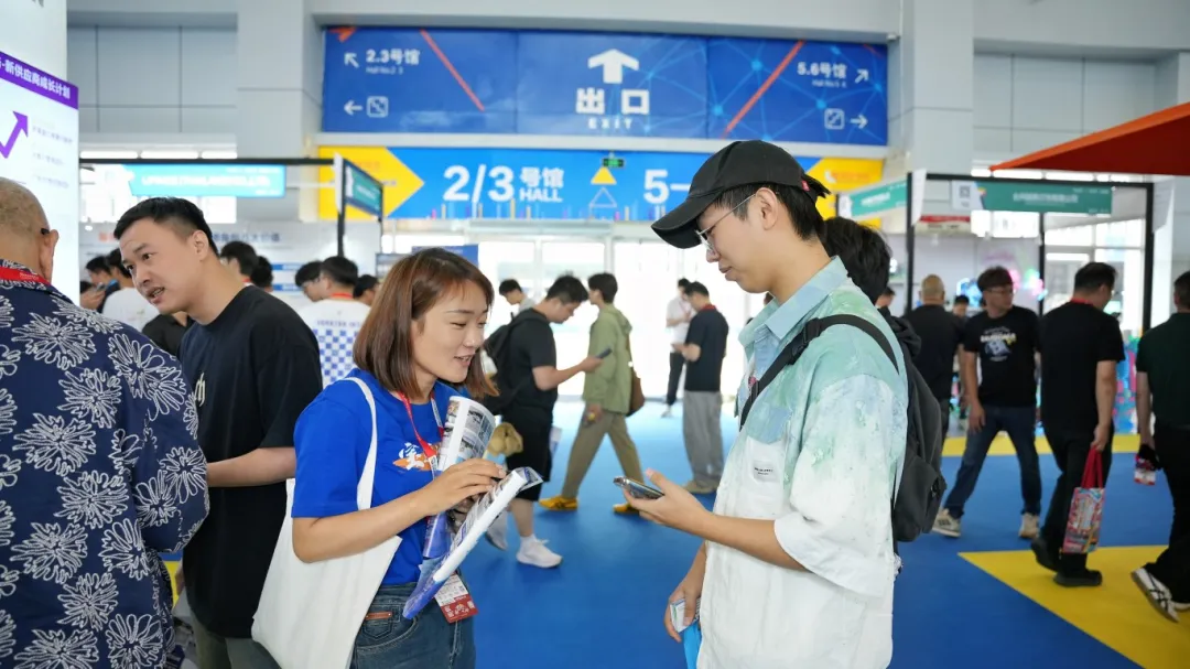 2025宁波跨博会盛大开幕！宝通达邀您共赴盛会