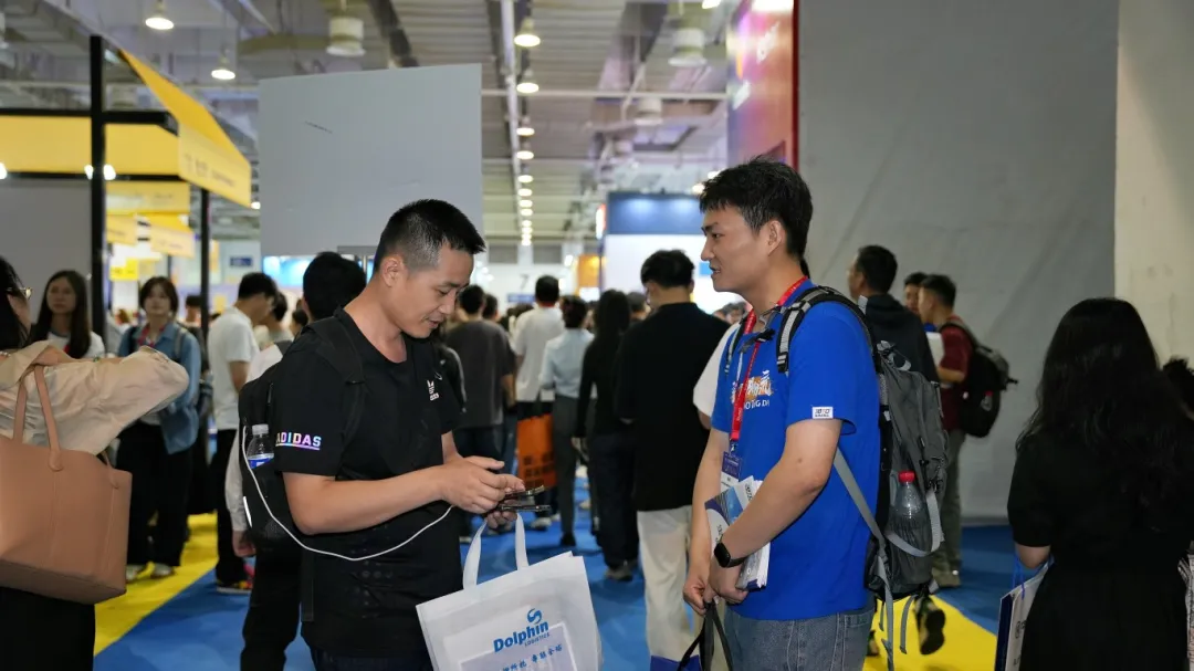 2025宁波跨博会盛大开幕！宝通达邀您共赴盛会