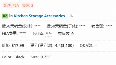 部分卖家产品排名无故消失!亚马逊客服如何回应?
