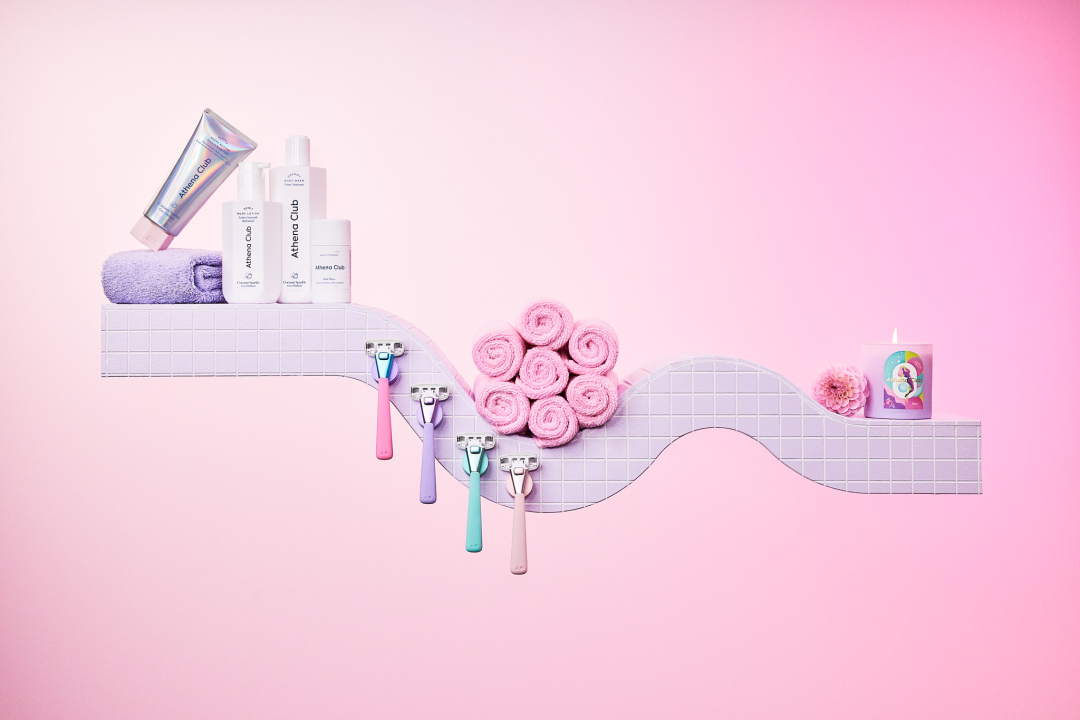 一把卖给女性的剃须刀，凭什么能做到900万美元的年营收？