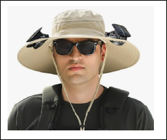 数据化选品分析——Solar Fan Hat